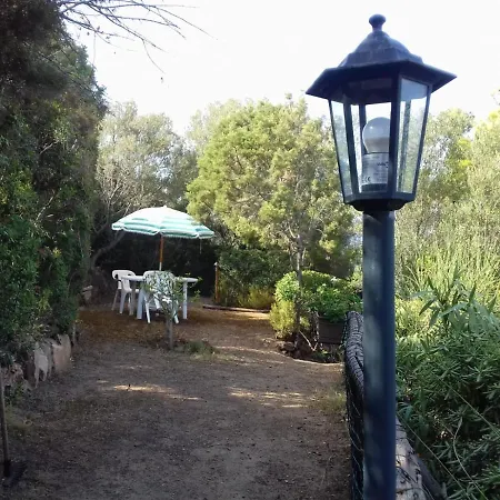 Nyaraló Villetta La Ginestra