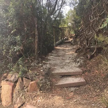 Villetta La Ginestra Nyaraló