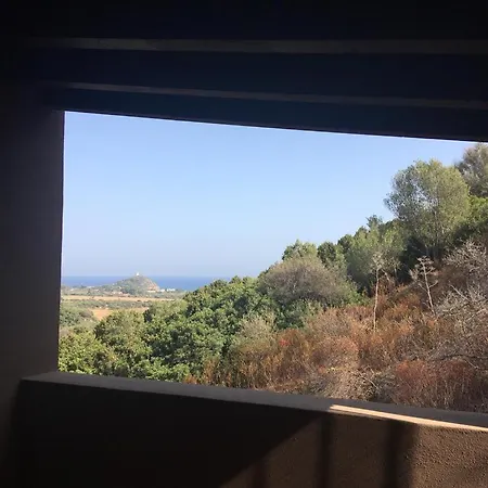 Nyaraló Villetta La Ginestra *