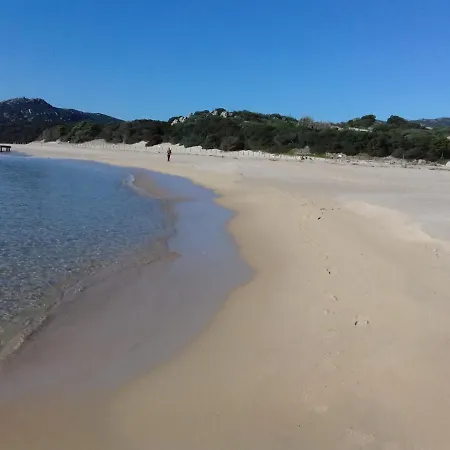 Villetta La Ginestra Nyaraló