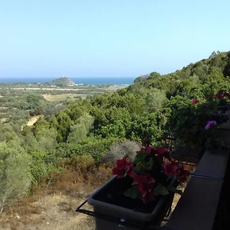 Villetta La Ginestra Semesterbostad Chia